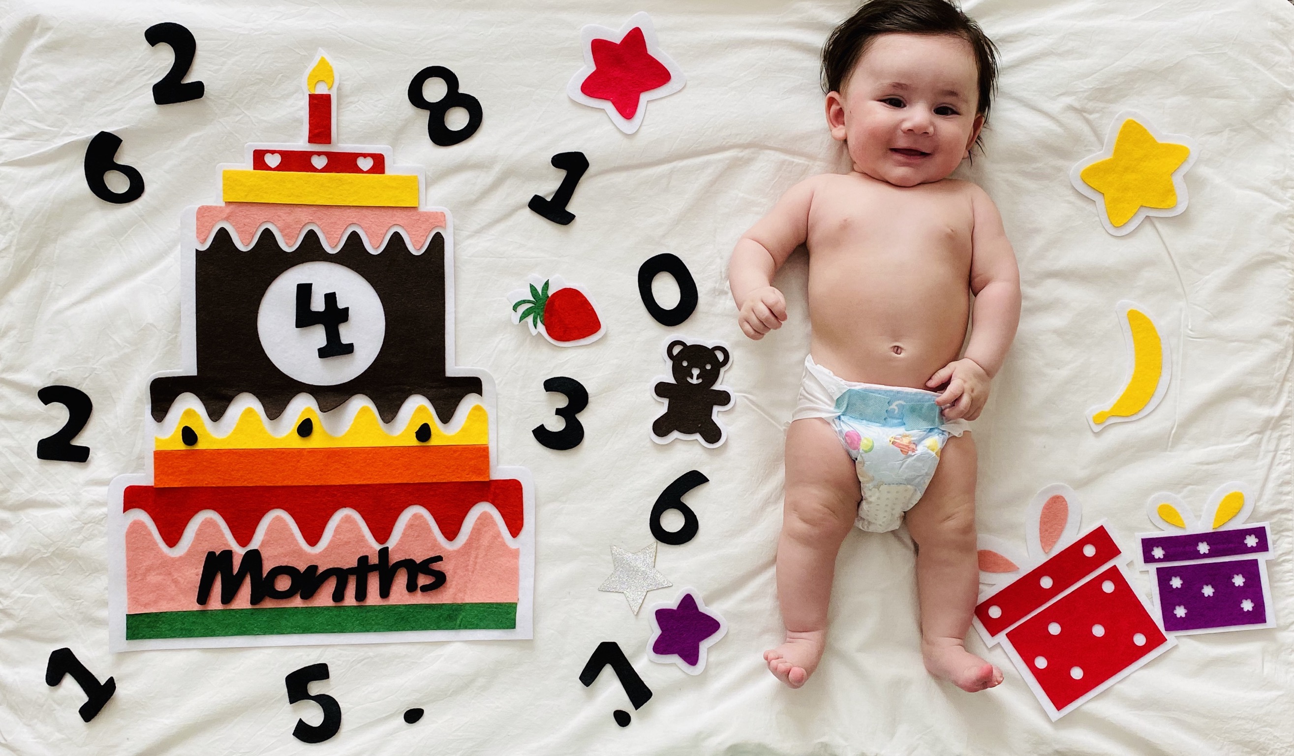 غلتیدن نوزاد تيام افتخارى