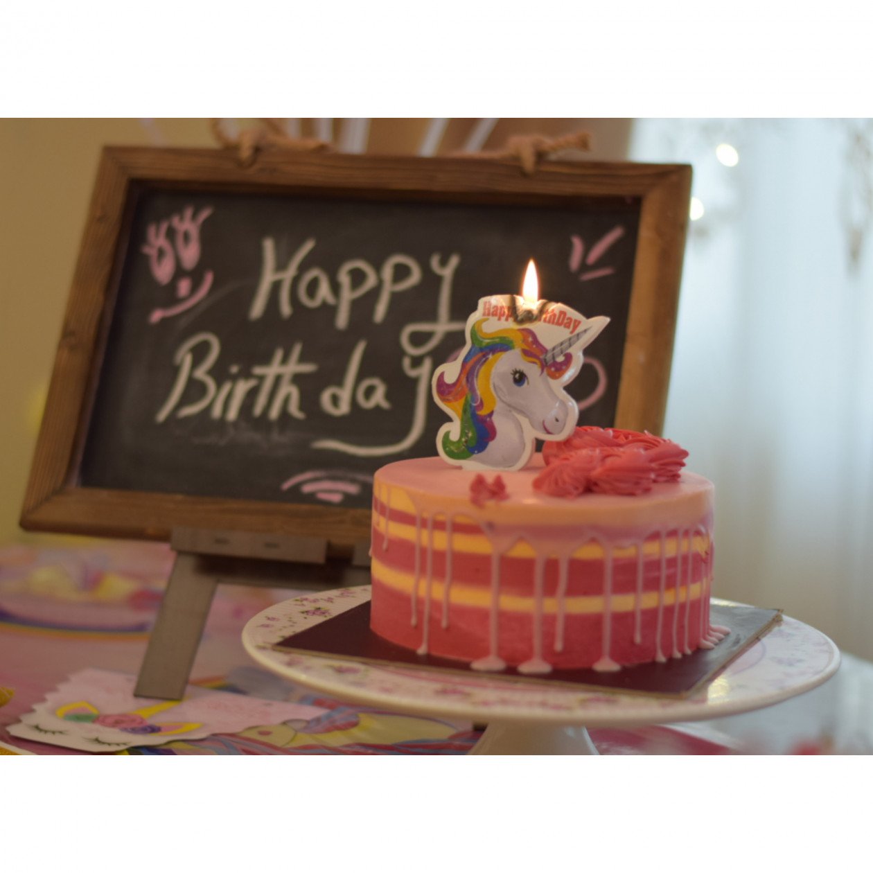 تخته سیاه فانتزی رونیاترک زاده