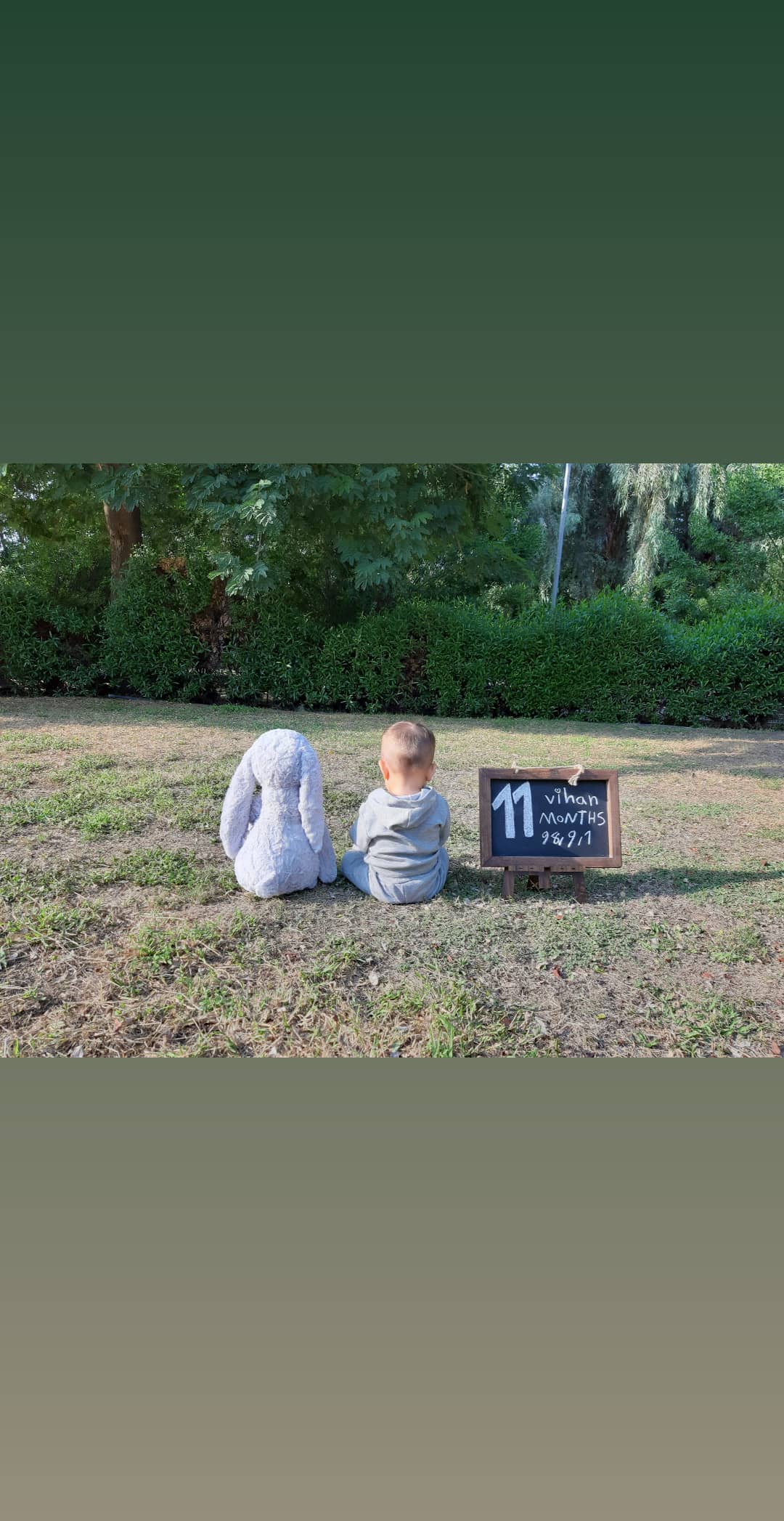 عکس نوزاد پسر ویهان ارزانی بیرگانی