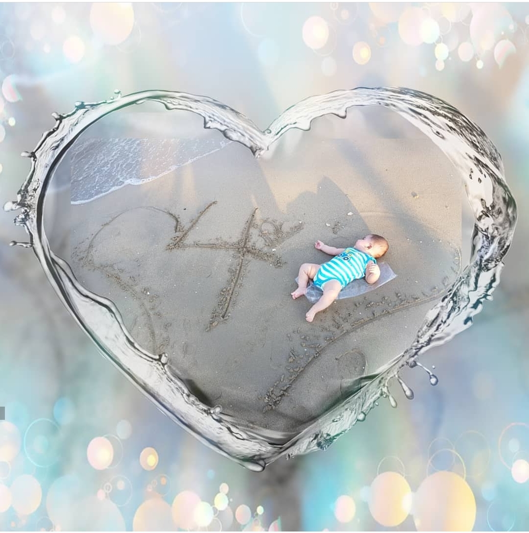 چهار ماهگی نوزاد محمدطاهافارسی