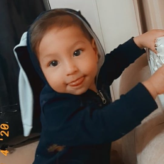 دوازده ماهگی نوزاد سروش خوجوی