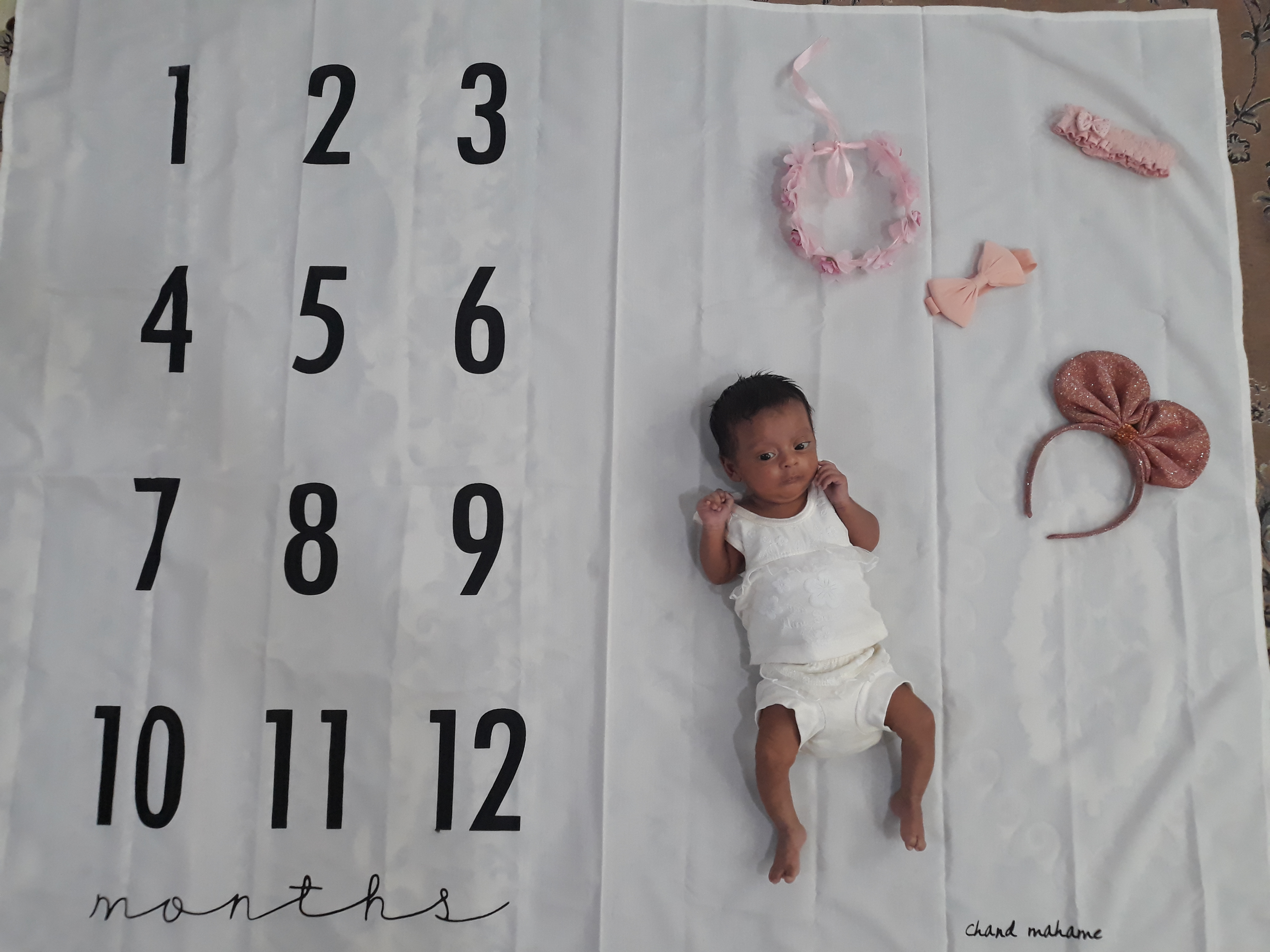 متولد شدن نوزاد نازگل غفاری