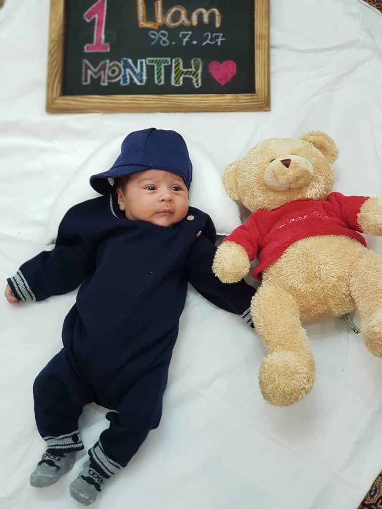 تخته سیاه فانتزی لیام الهامی پور