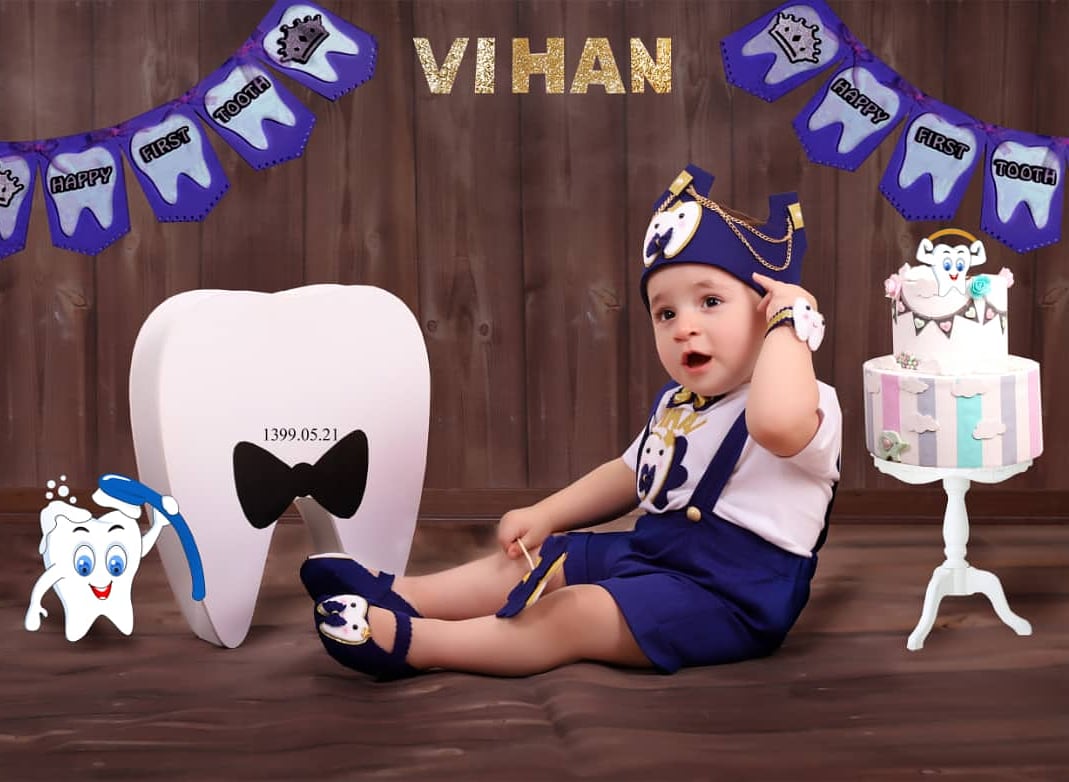 عکس سیزده بدر محمدویهان قاسمی