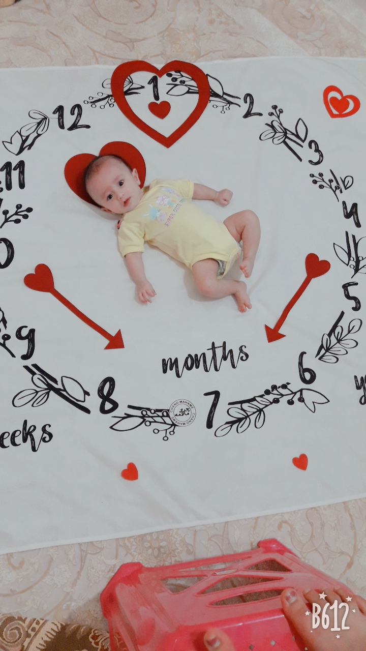 تم و تزیینات عاشقانه مهرسام مستعان