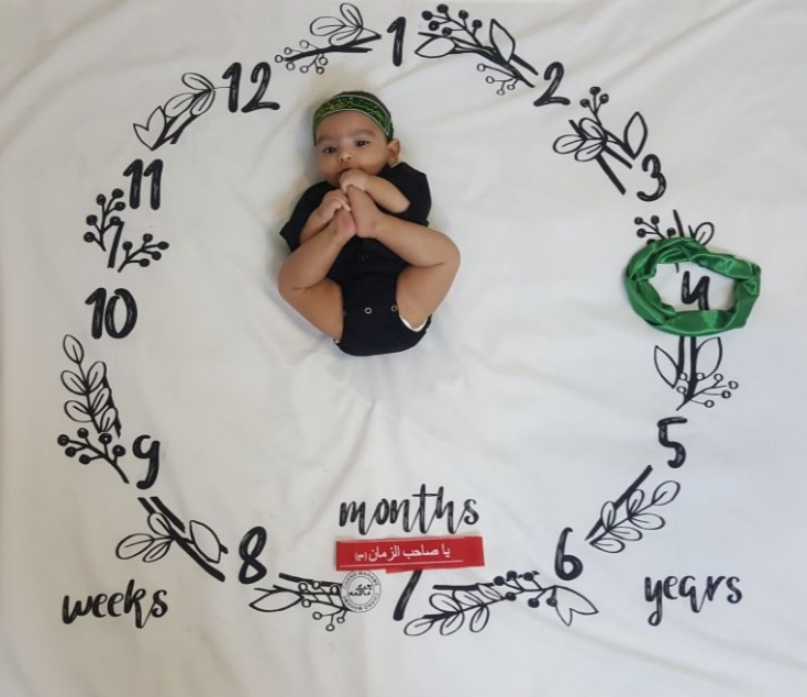 عکس محرم کودک مهراد ابراهیمی