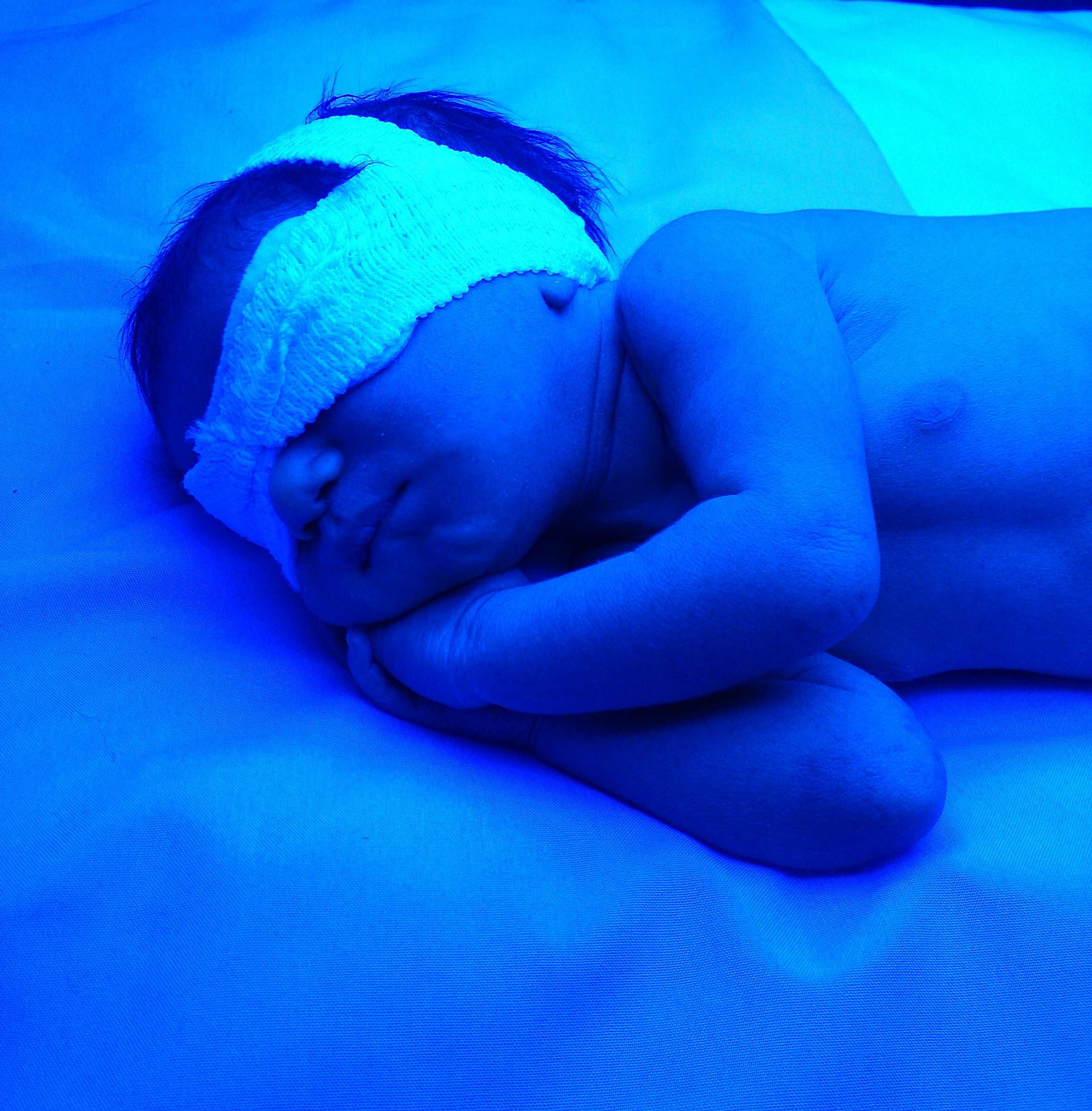 متولد شدن نوزاد مرسانا معلمی