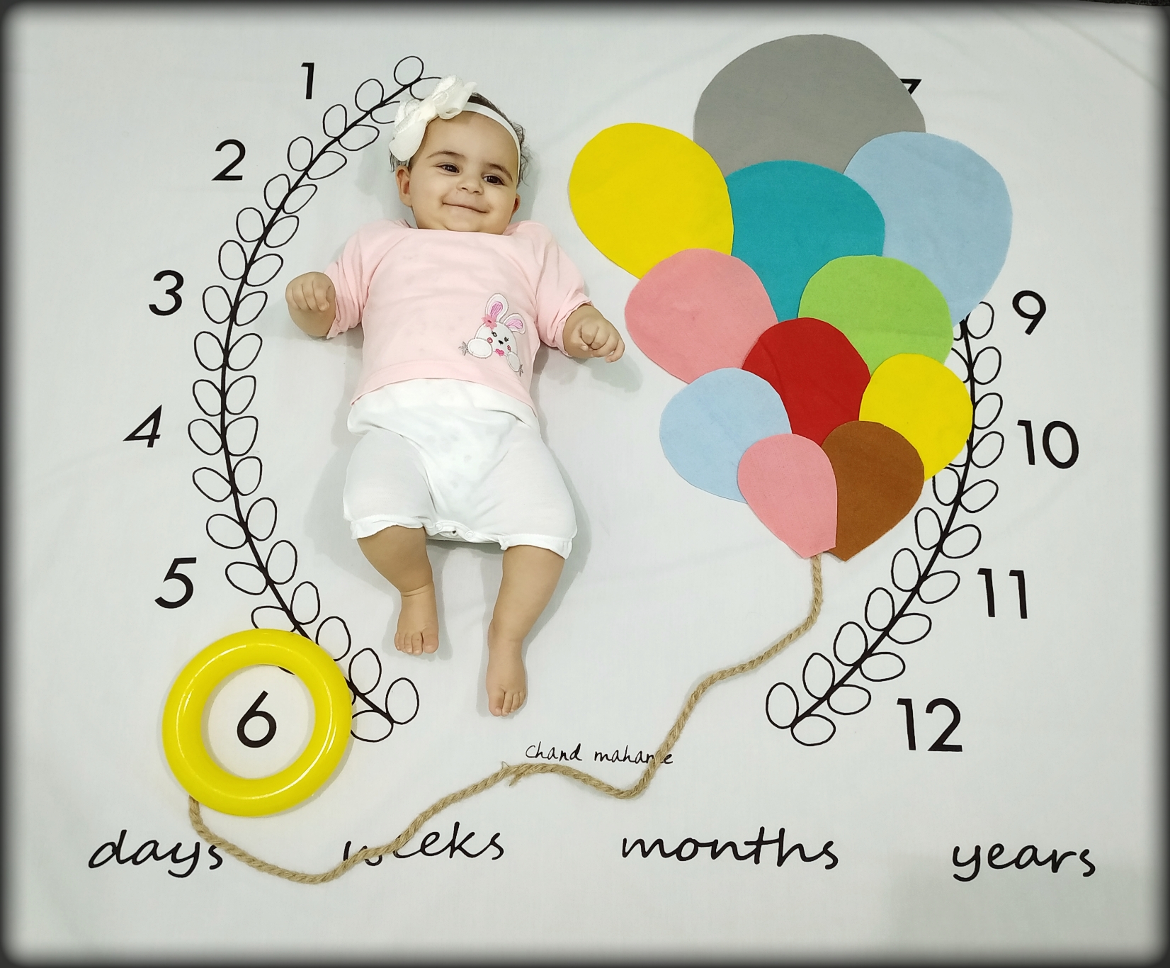 جشن دندونی نوزاد نهال عنایت زاده