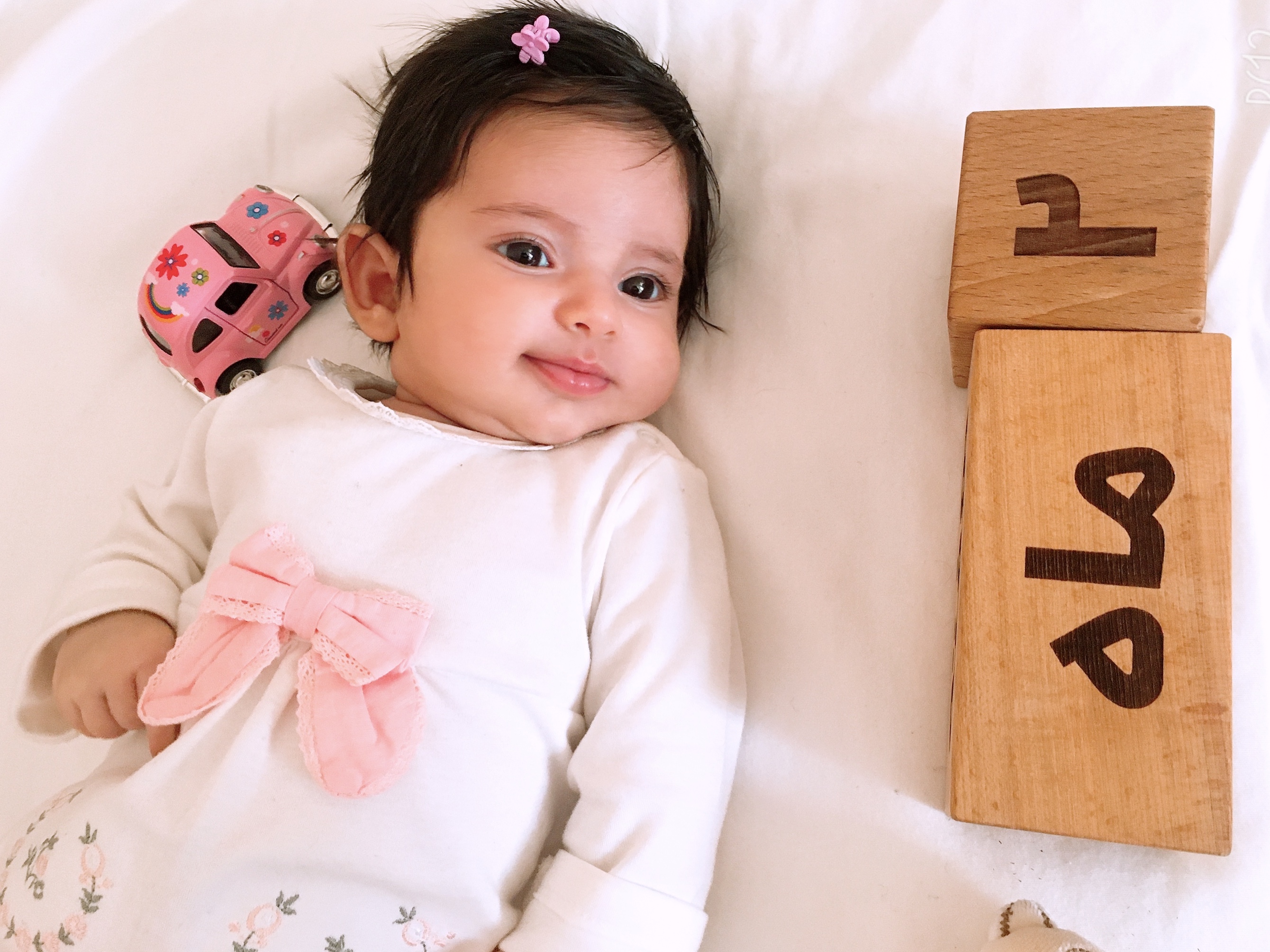 متولد شدن نوزاد آوين سپه وندي