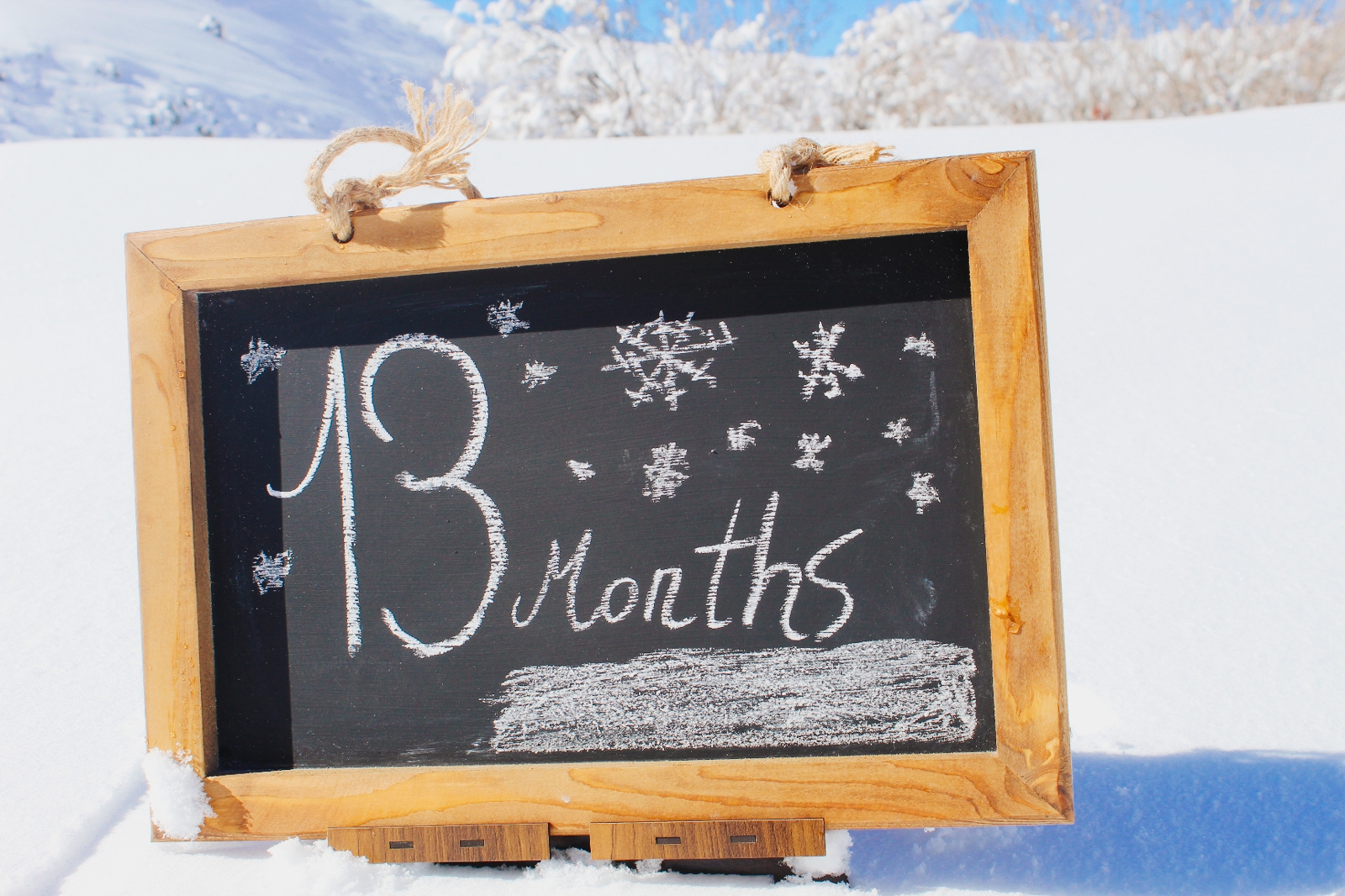 سیزده ماهگی کودک میترا زارع