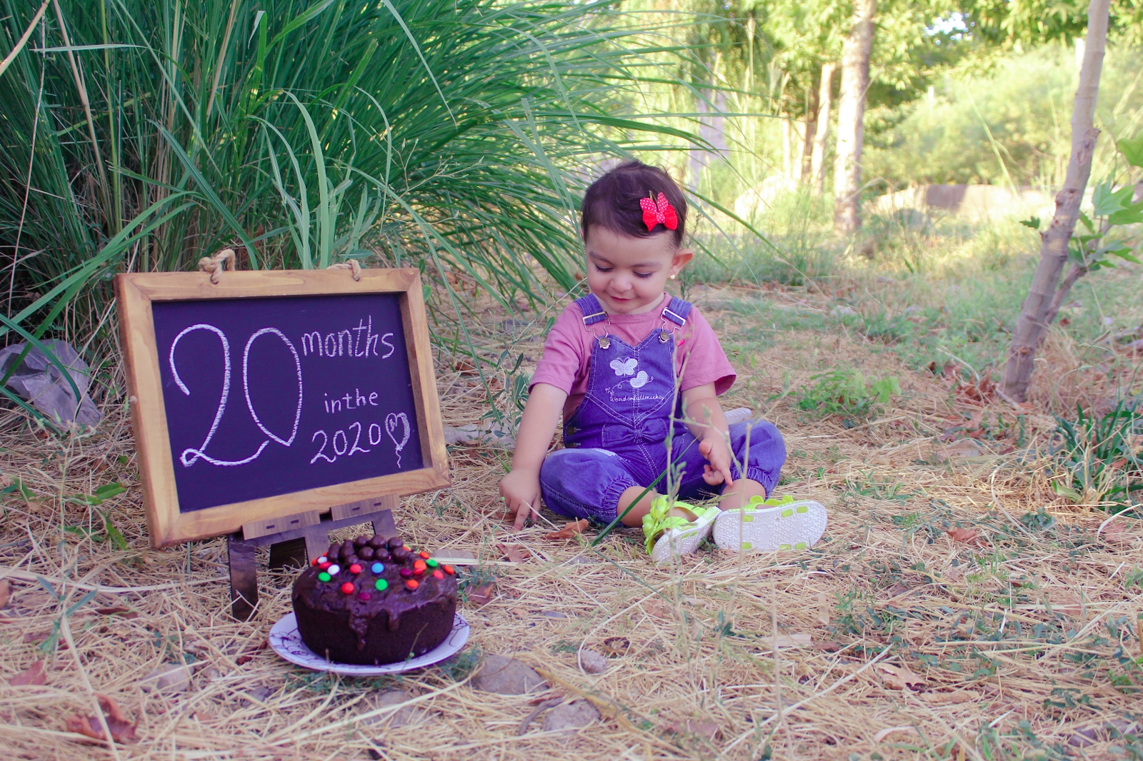 تم عکس تابستانی کودک میترا زارع