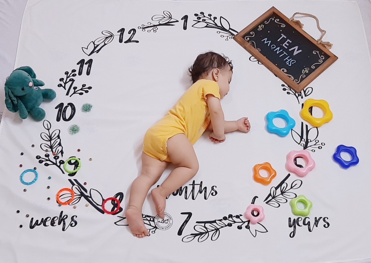 اصلاح موی نوزاد دانیال رضایی