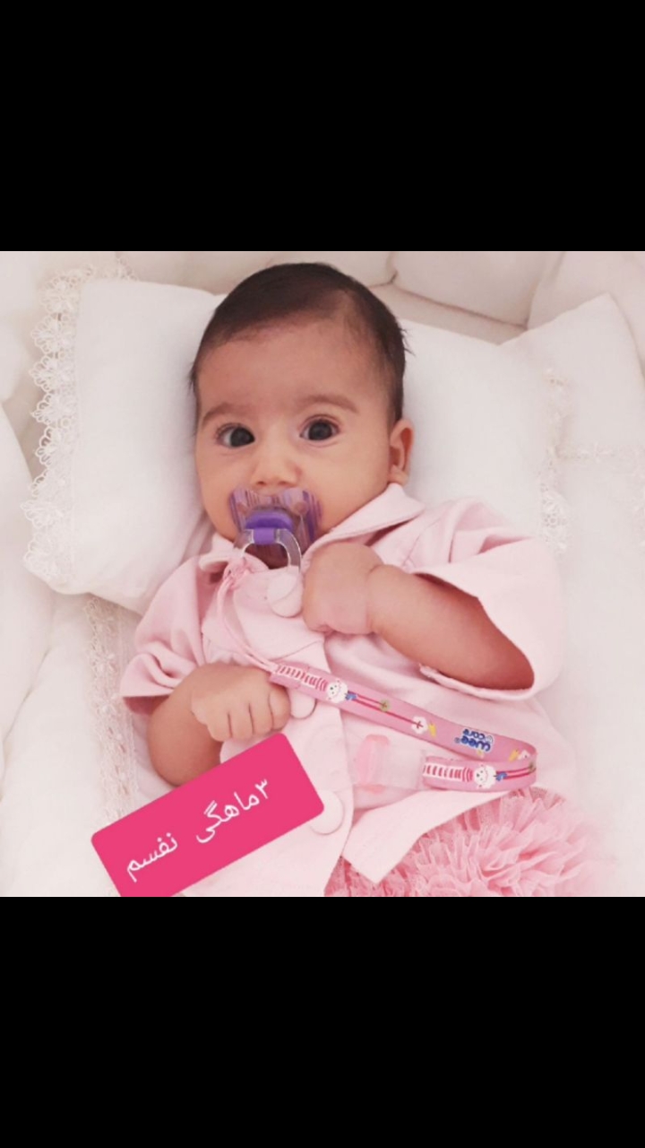 غلتیدن نوزاد آرشیدارضایی