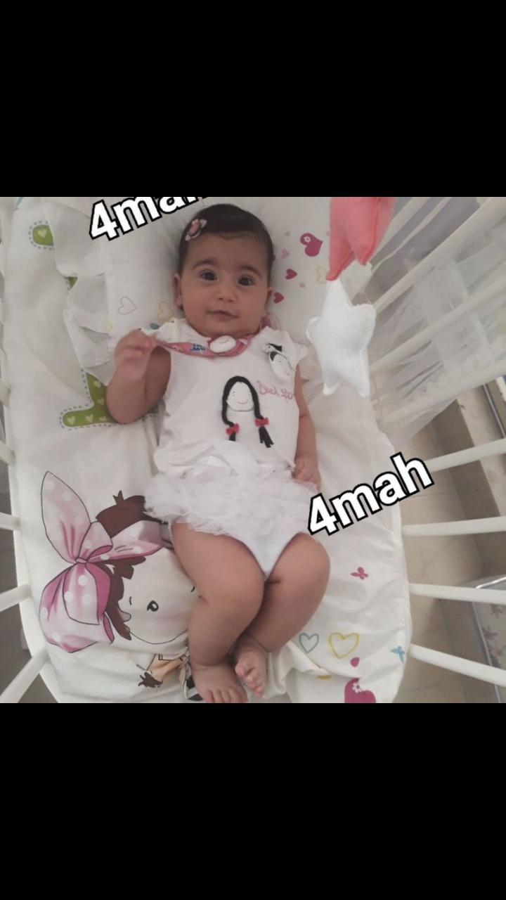 غلتیدن نوزاد آرشیدارضایی