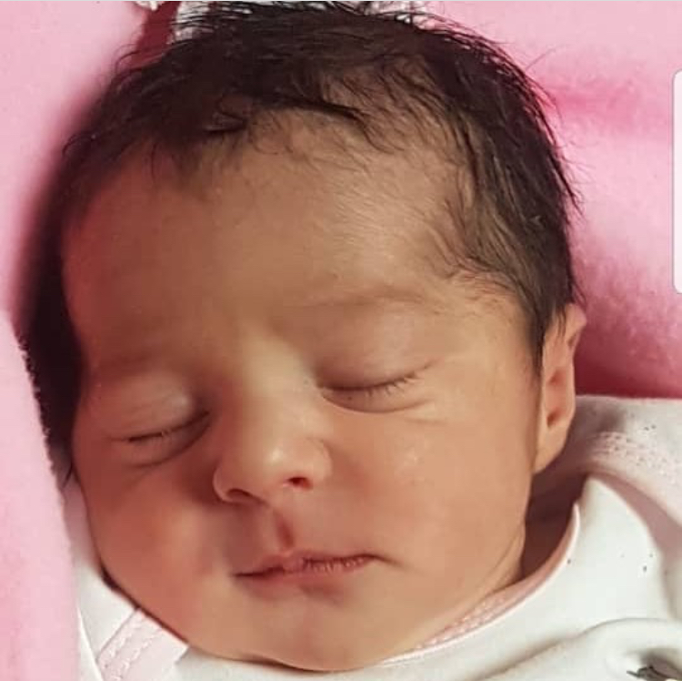 متولد شدن نوزاد جانان اوجان عباسي