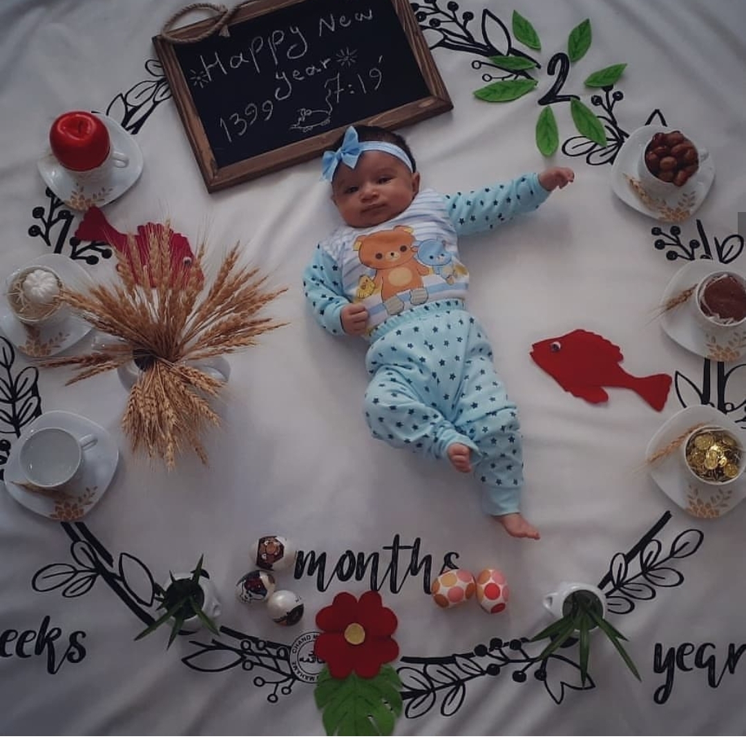 عید نوروز رویسا غفاری فام