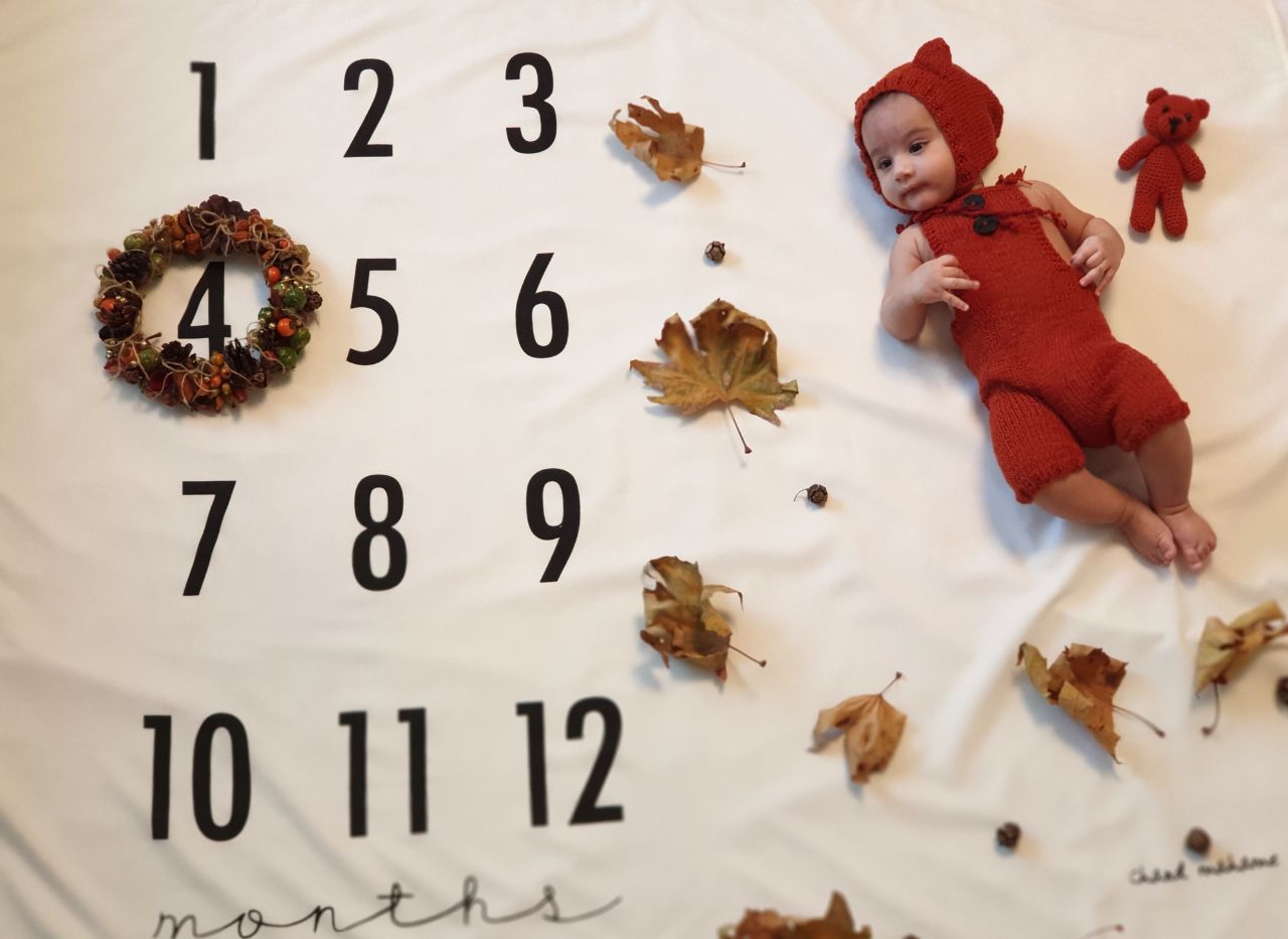 عکس نوزاد پسر ایلیا تربتی