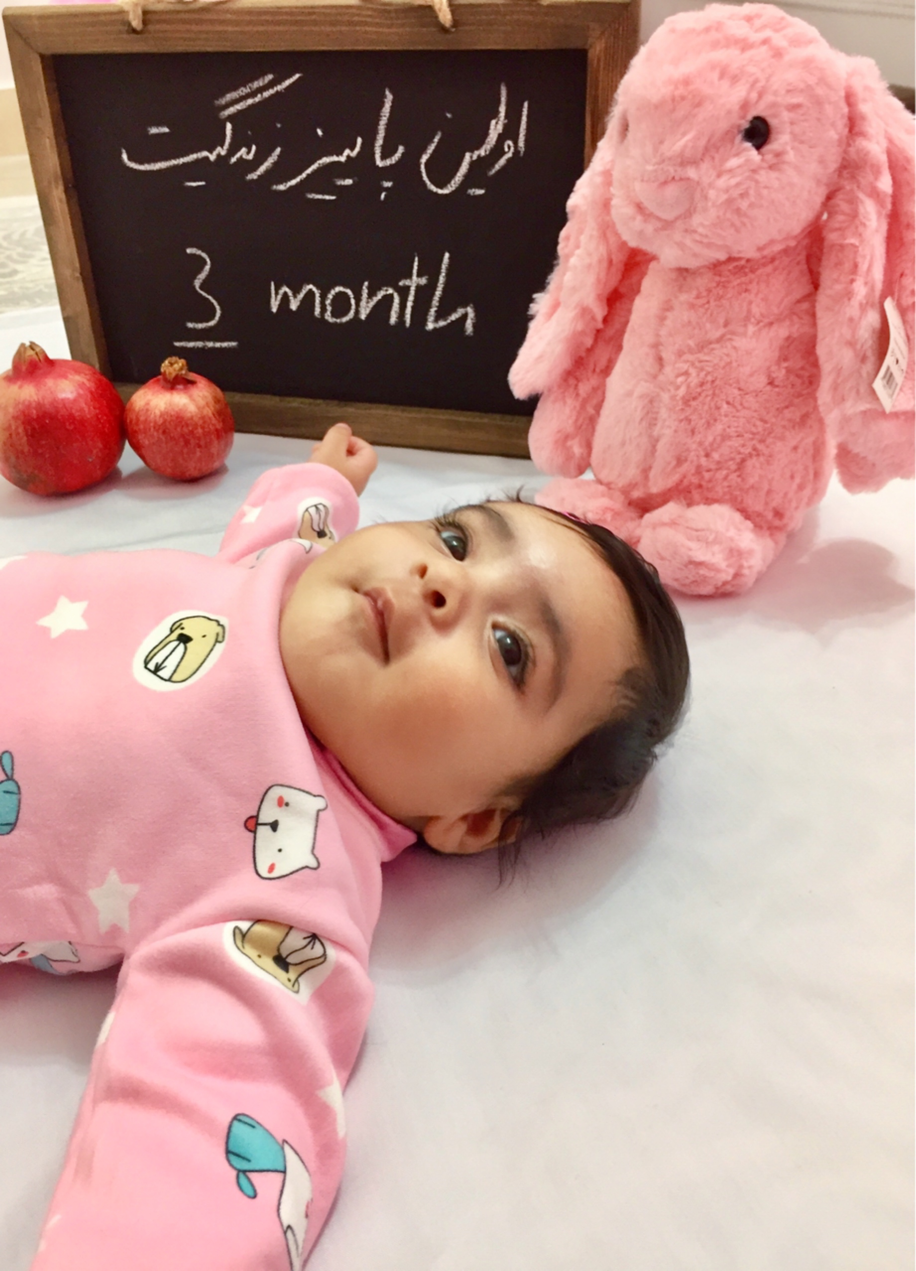 تخته سیاه فانتزی آنلي اورنگ