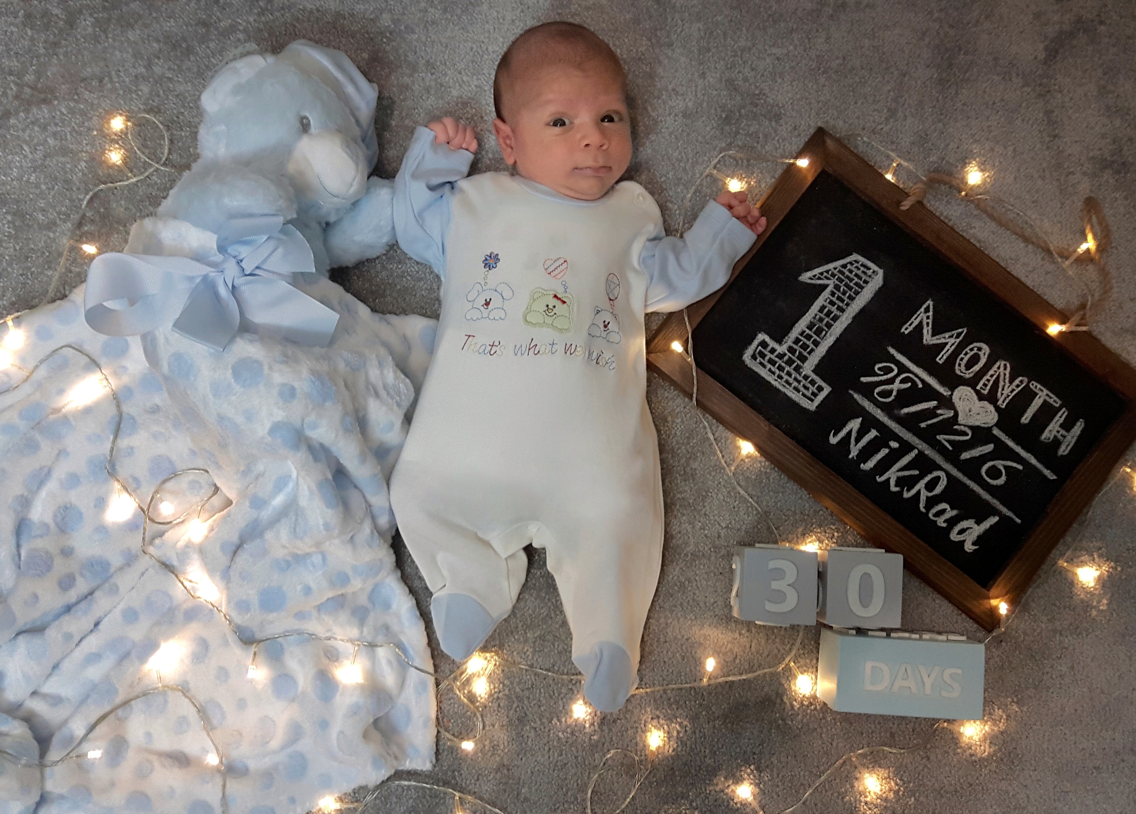 تخته سیاه فانتزی نیکراد