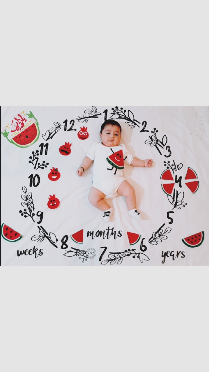 چهار ماهگی نوزاد سامیار مولایی