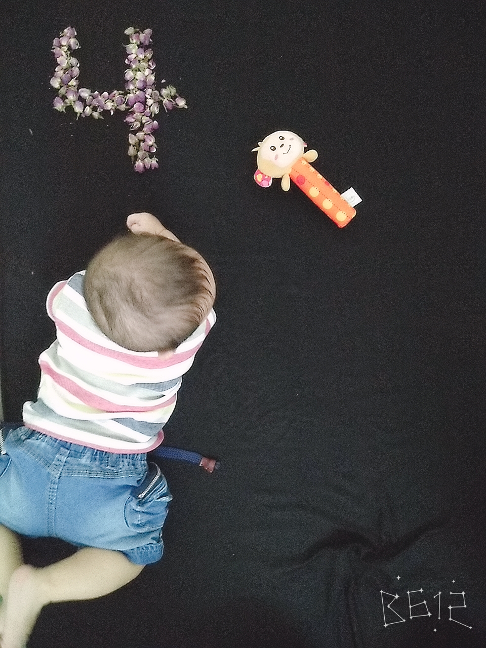 غلتیدن نوزاد رایان ایران خواه