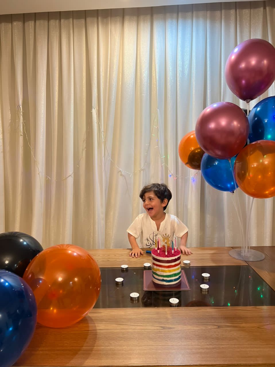 مسابقه تابستان کارن جمالی