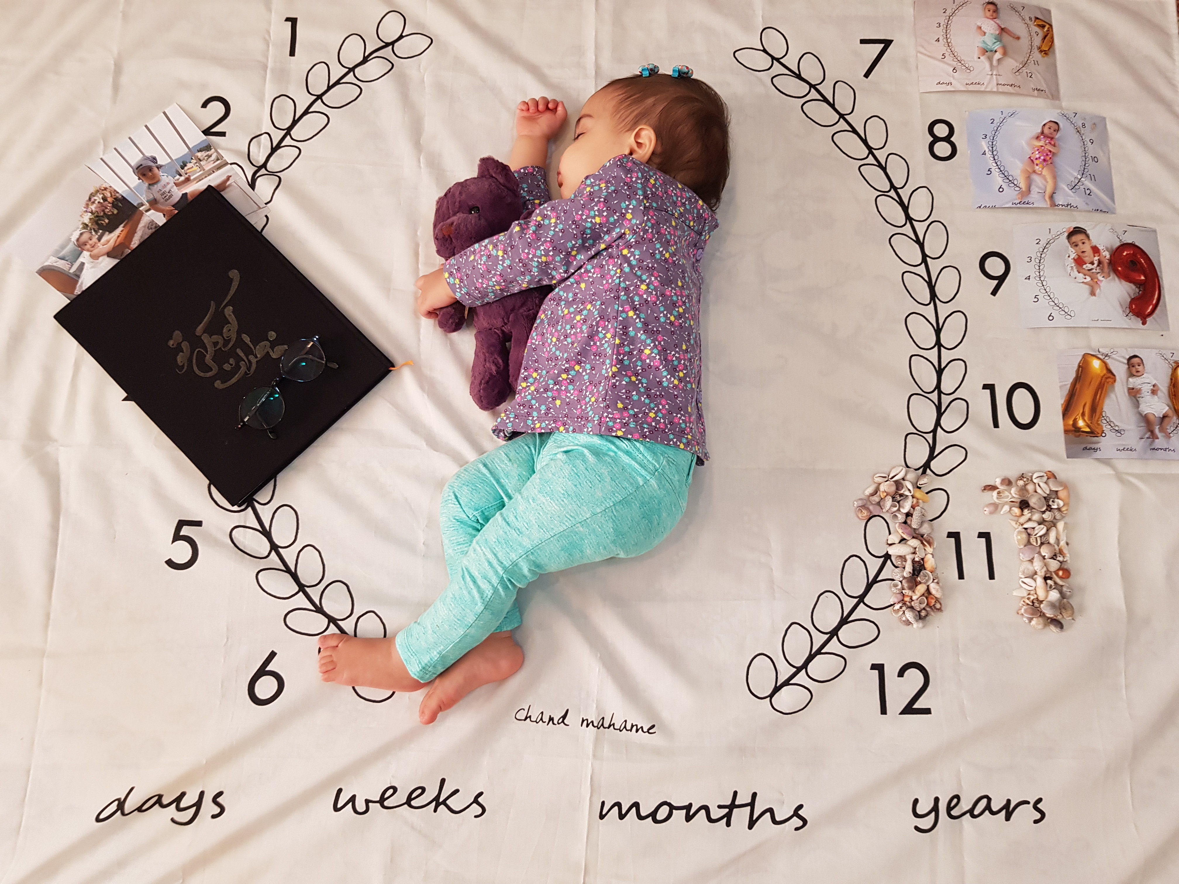 آلبوم خاطرات کودکی هلینا