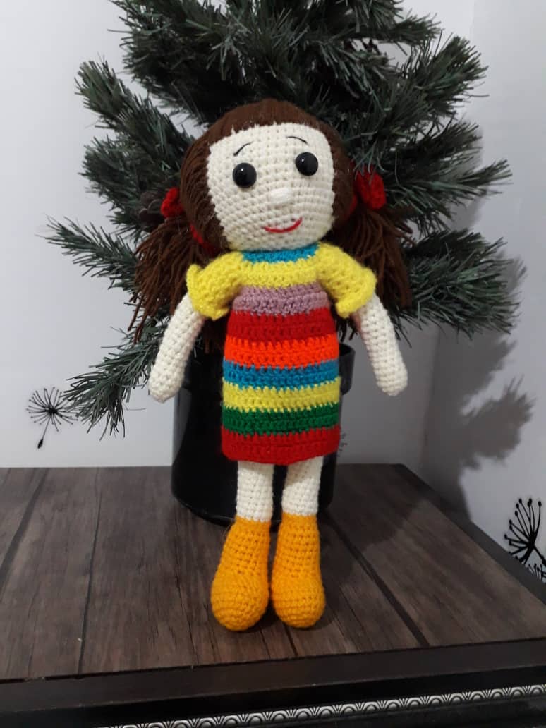 شب یلدا کودک فاطمه کمالی