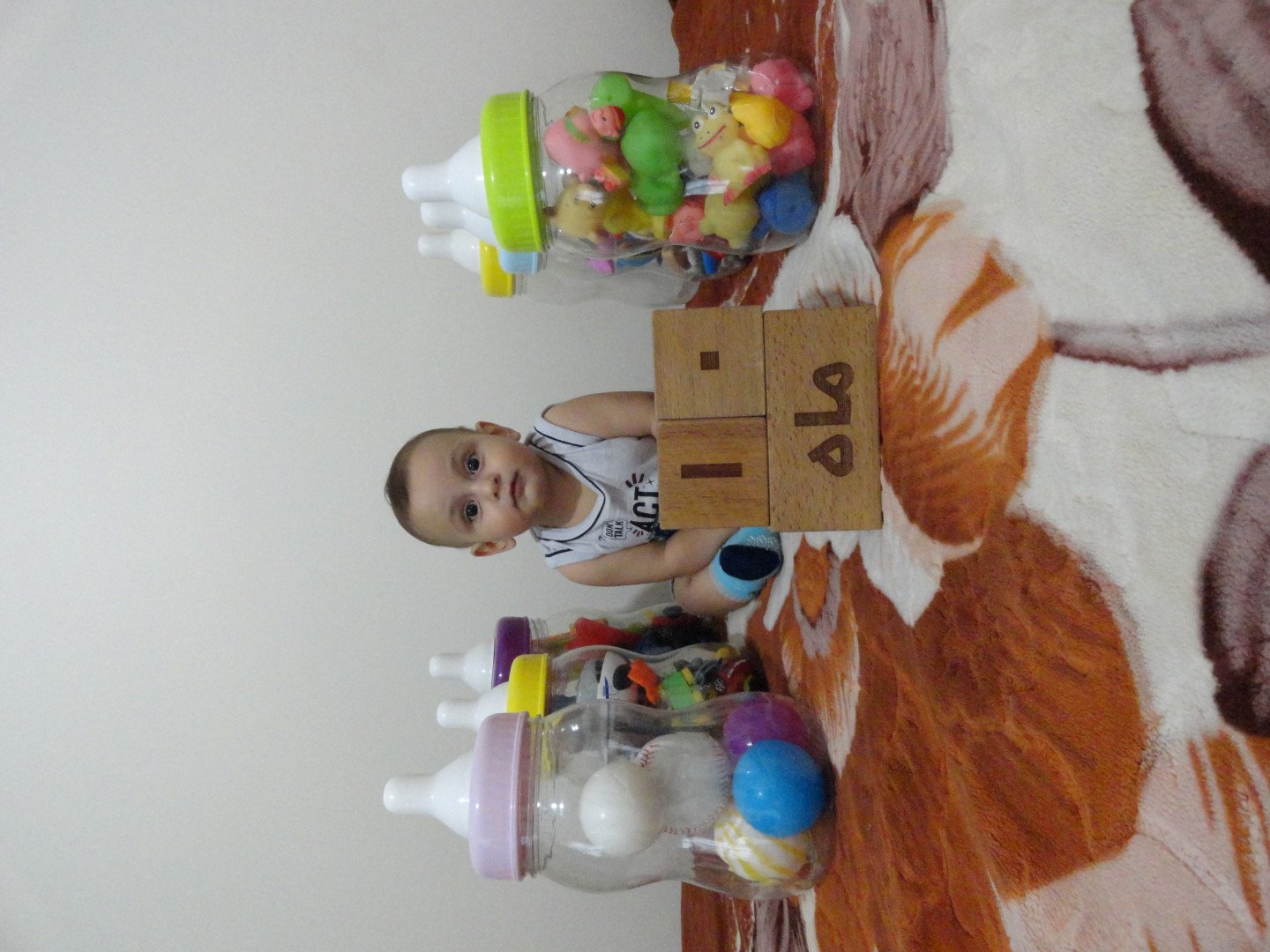 ده ماهگی نوزاد اریا نیکپور