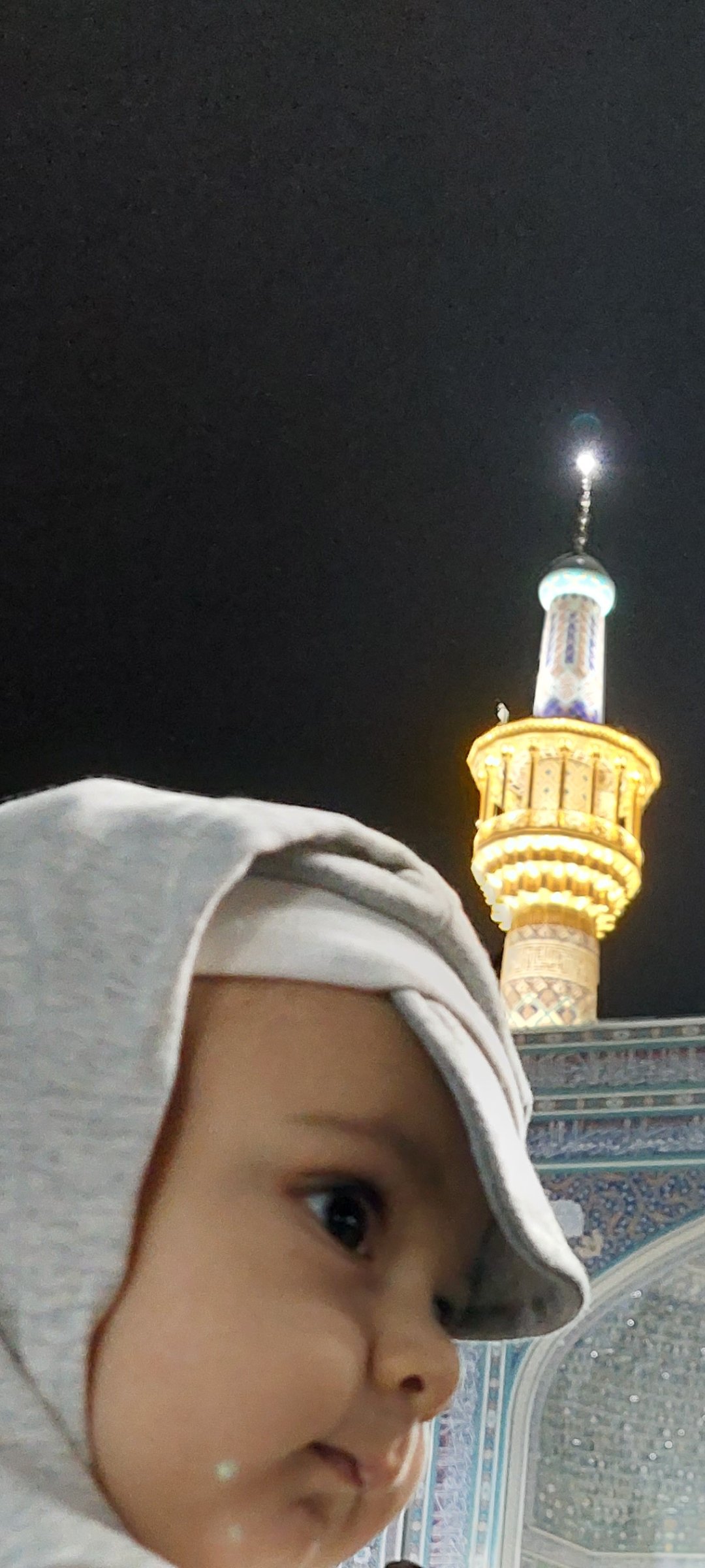 جشن دندونی نوزاد برهان