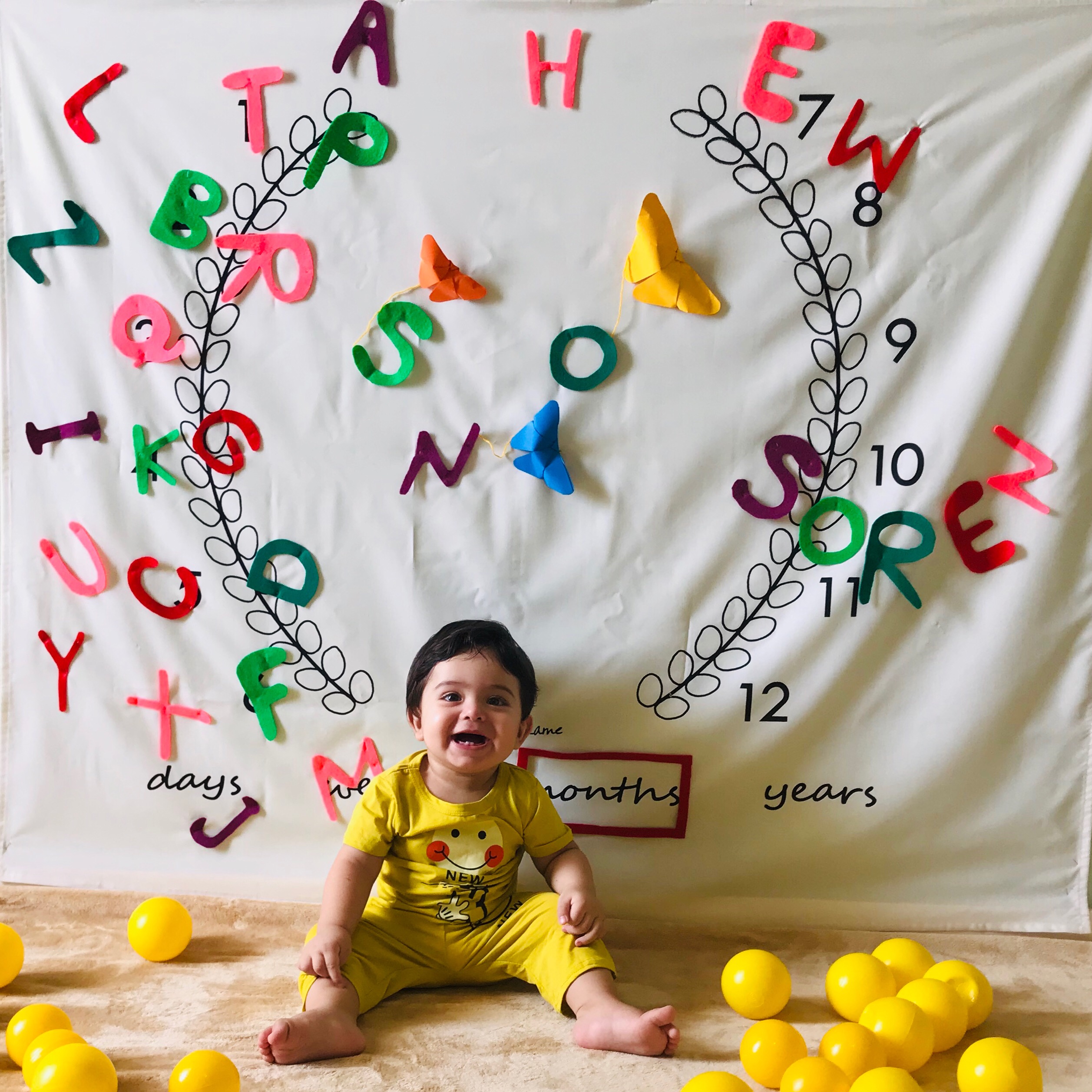 اصلاح موی نوزاد سورن باقري