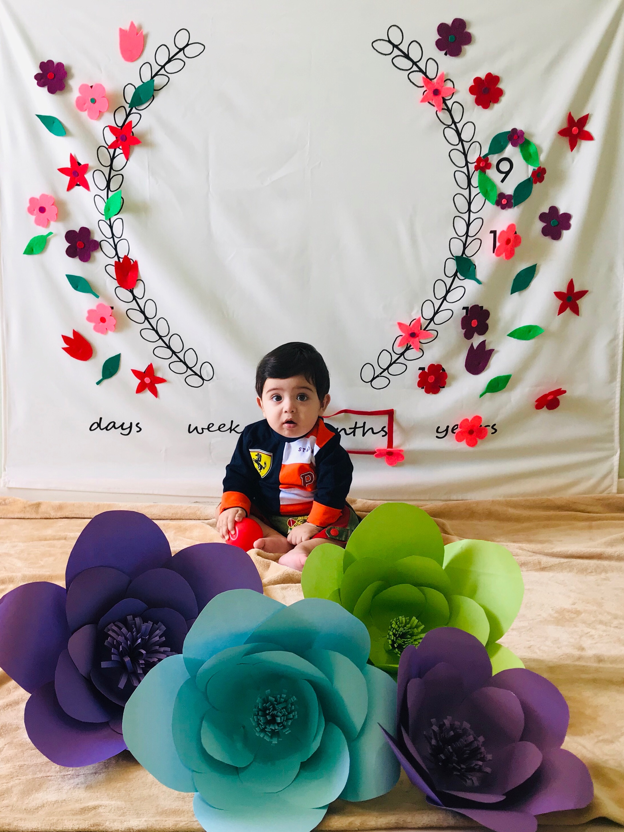 تم عکس بهاری کودک سورن باقري