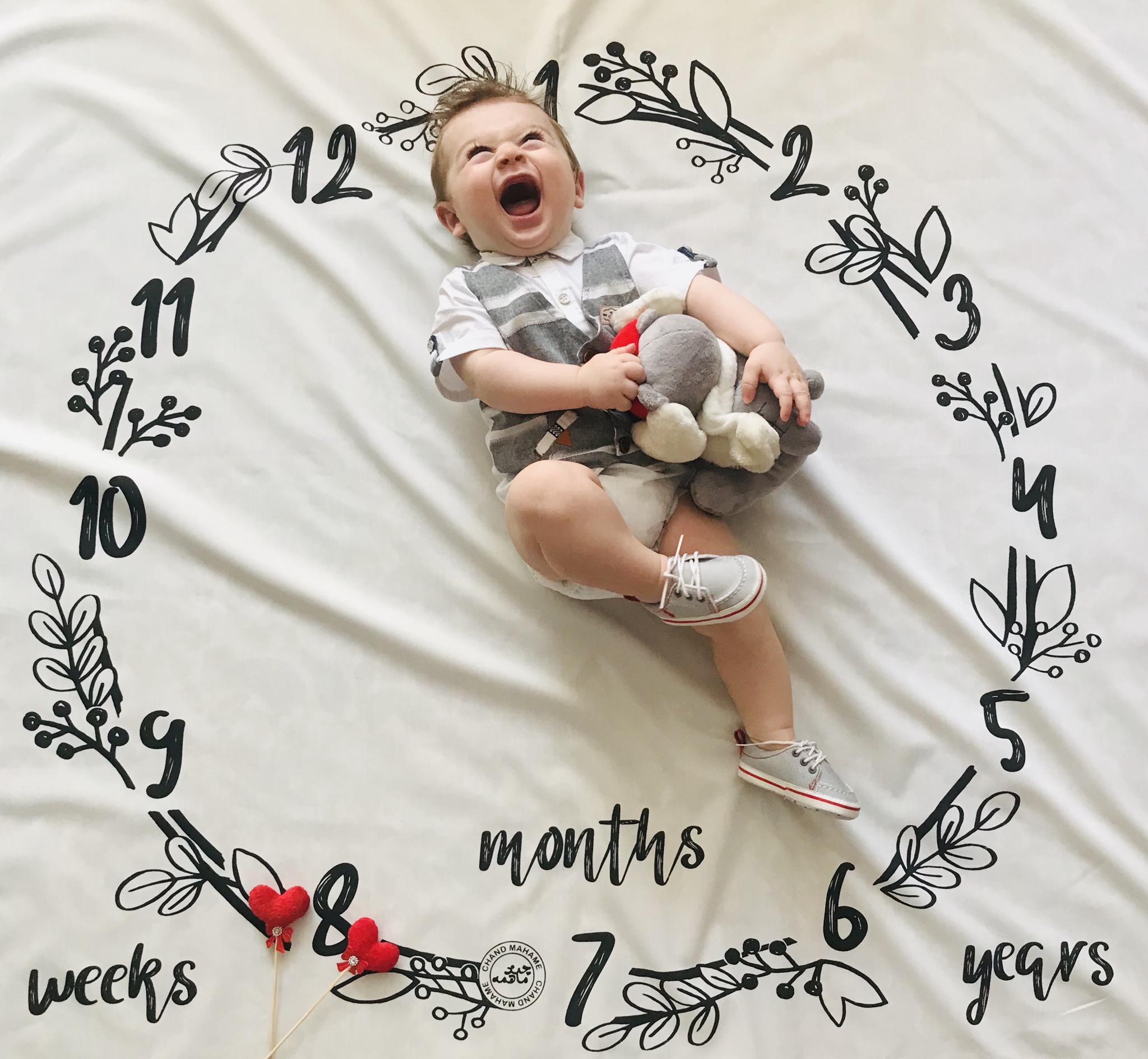 پارچه-ماهگرد-طرح-حلقه-تمشک-13551