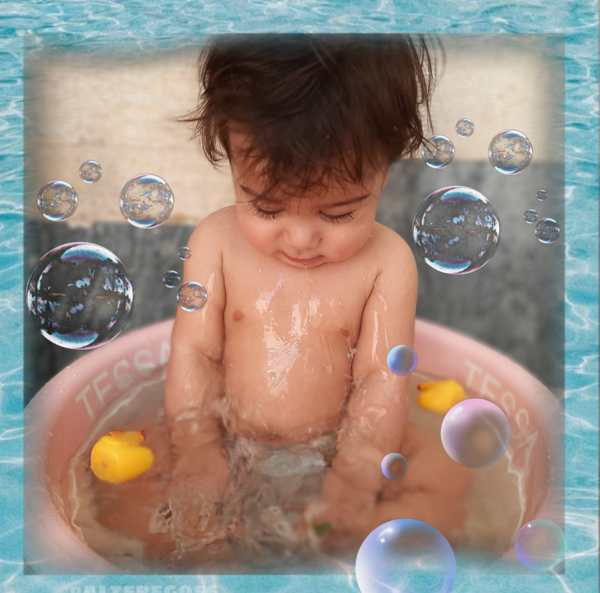 هشت ماهگی نوزاد محمد حسین شهرابی فراهانی