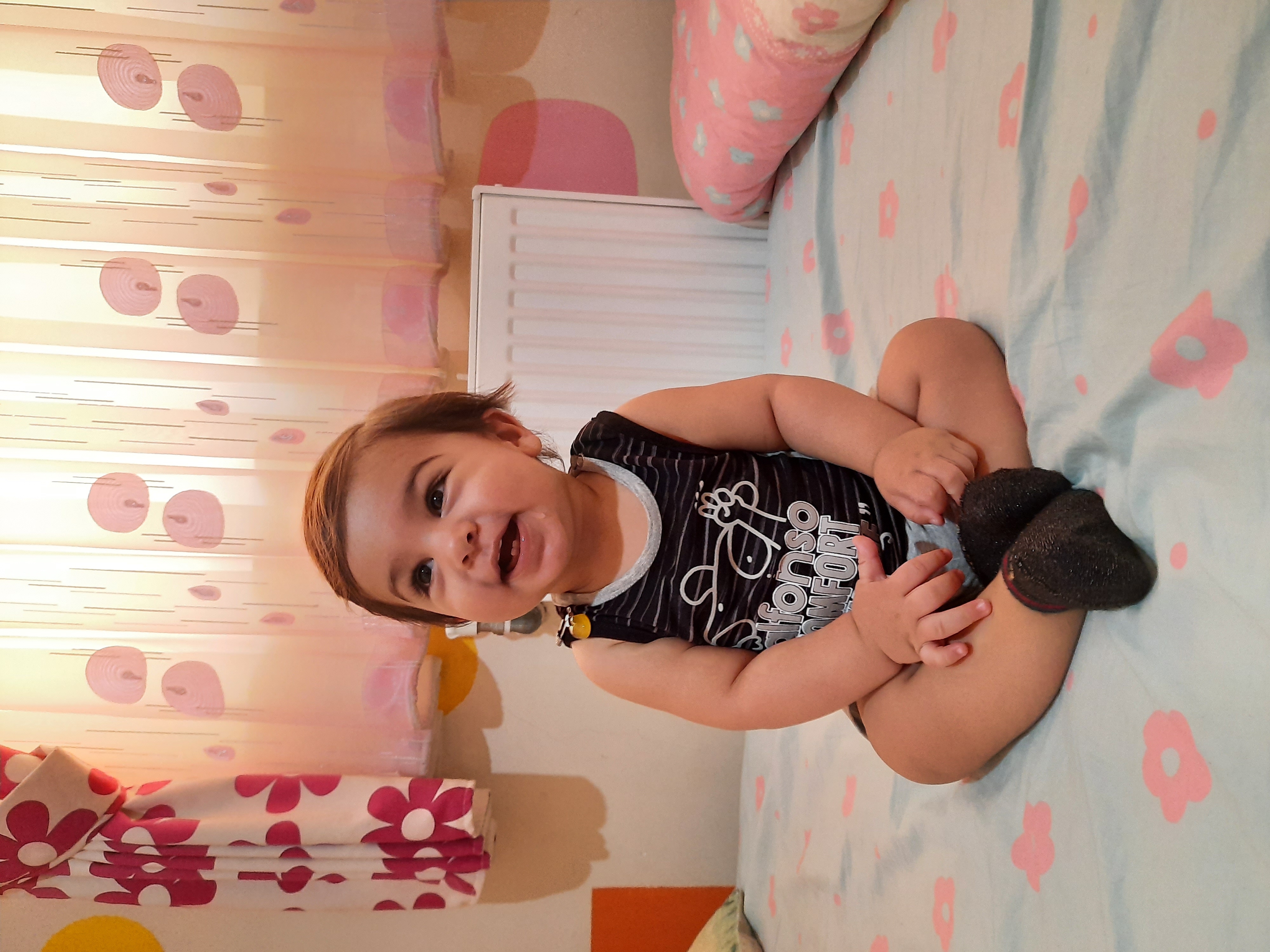 هشت ماهگی نوزاد محمد حسین شهرابی فراهانی