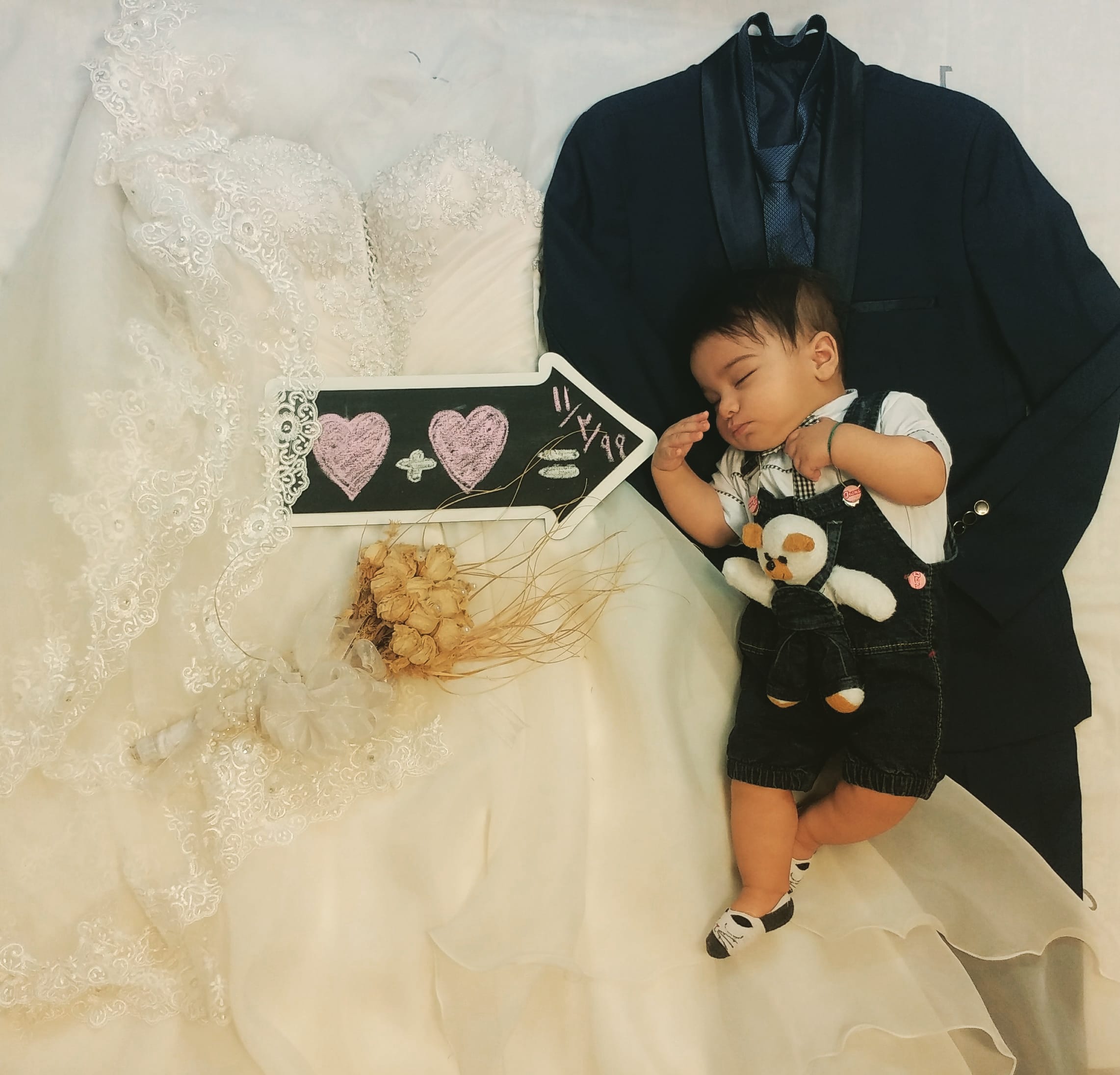 جشن دندونی نوزاد محمد حسین شهرابی فراهانی