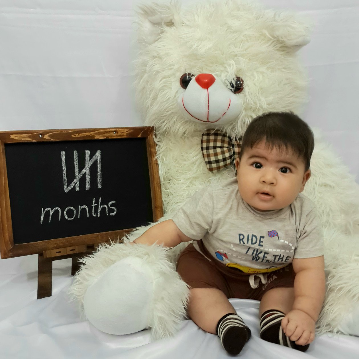 شروع غذای کمکی محمد سبحان دریایی