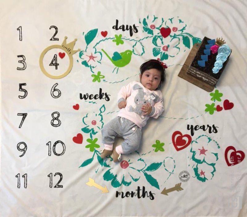 غلتیدن نوزاد رز كيانپور