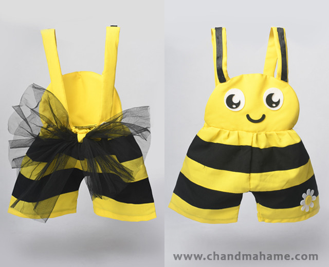 لباس زنبوری پسرانه