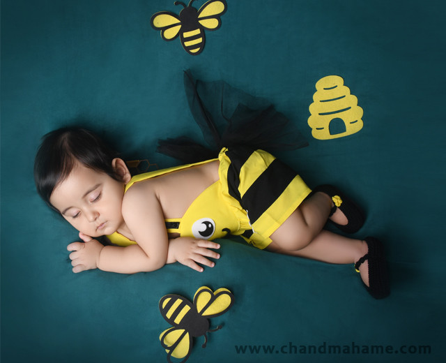 لباس زنبوری پسرانه_0
