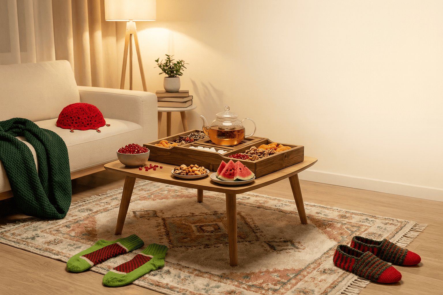 یلدا در چندماهمه